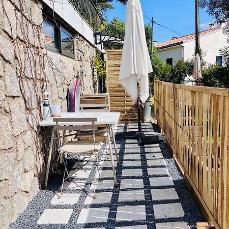 Appartement La Cave Marine Du Trottel à Ajaccio  Extérieur photo