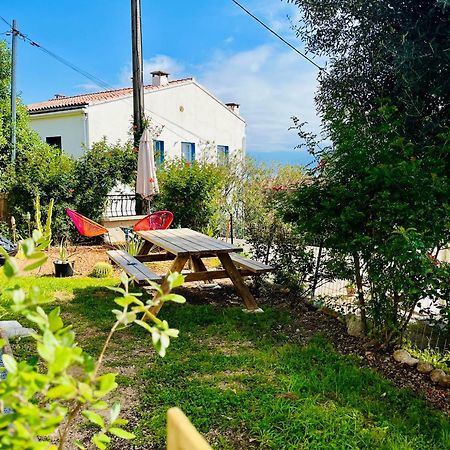 Appartement La Cave Marine Du Trottel à Ajaccio  Extérieur photo