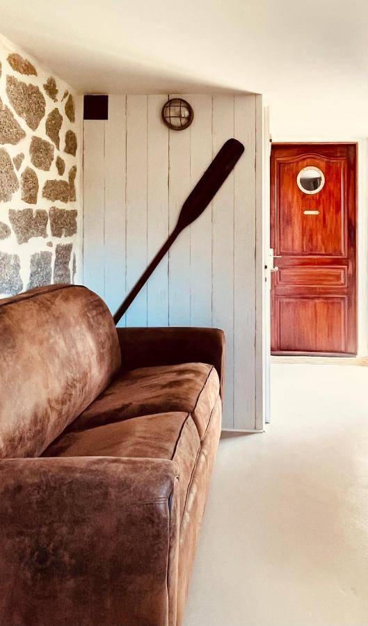 Appartement La Cave Marine Du Trottel à Ajaccio  Extérieur photo