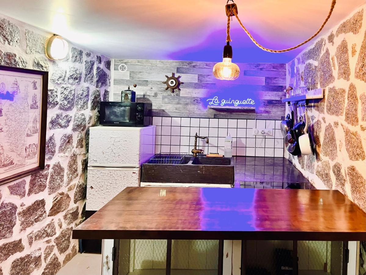 Appartement La Cave Marine Du Trottel à Ajaccio  Extérieur photo
