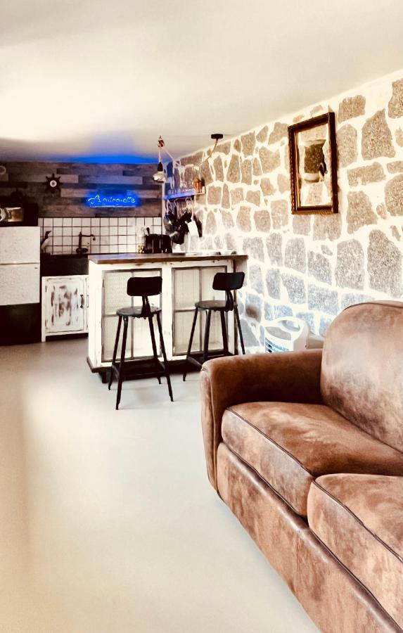Appartement La Cave Marine Du Trottel à Ajaccio  Extérieur photo