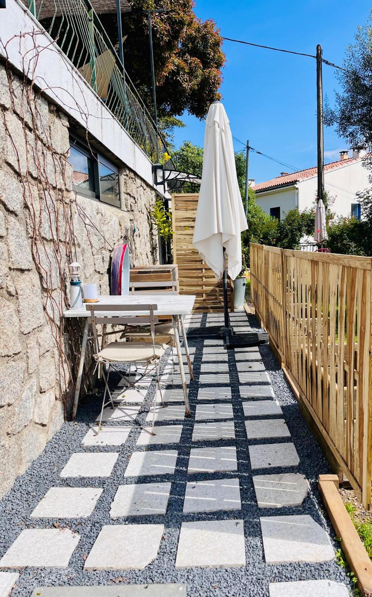Appartement La Cave Marine Du Trottel à Ajaccio  Extérieur photo