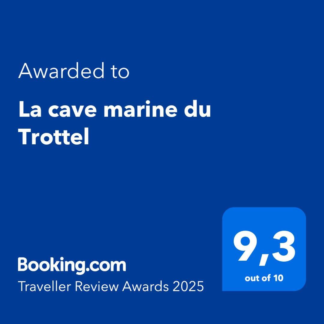 Appartement La Cave Marine Du Trottel à Ajaccio  Extérieur photo